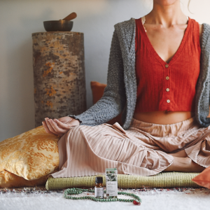 aceite esencial de cannabis BIO