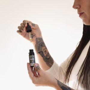 aceite CBD BIO