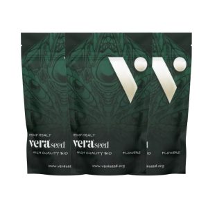 Pack Degustación Small buds 3x5gr. Veraseed Flores CBD Indoor