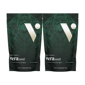 Pack Wild Green Veraseed Flores CBD Greenhouse 2x5gr. Lemon Haze  y Sherbanger