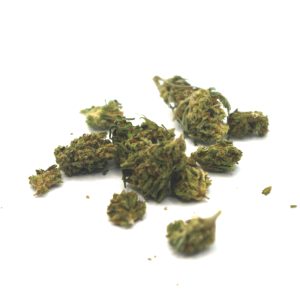 Small Buds Buba Kush   Veraseed Flores CBD